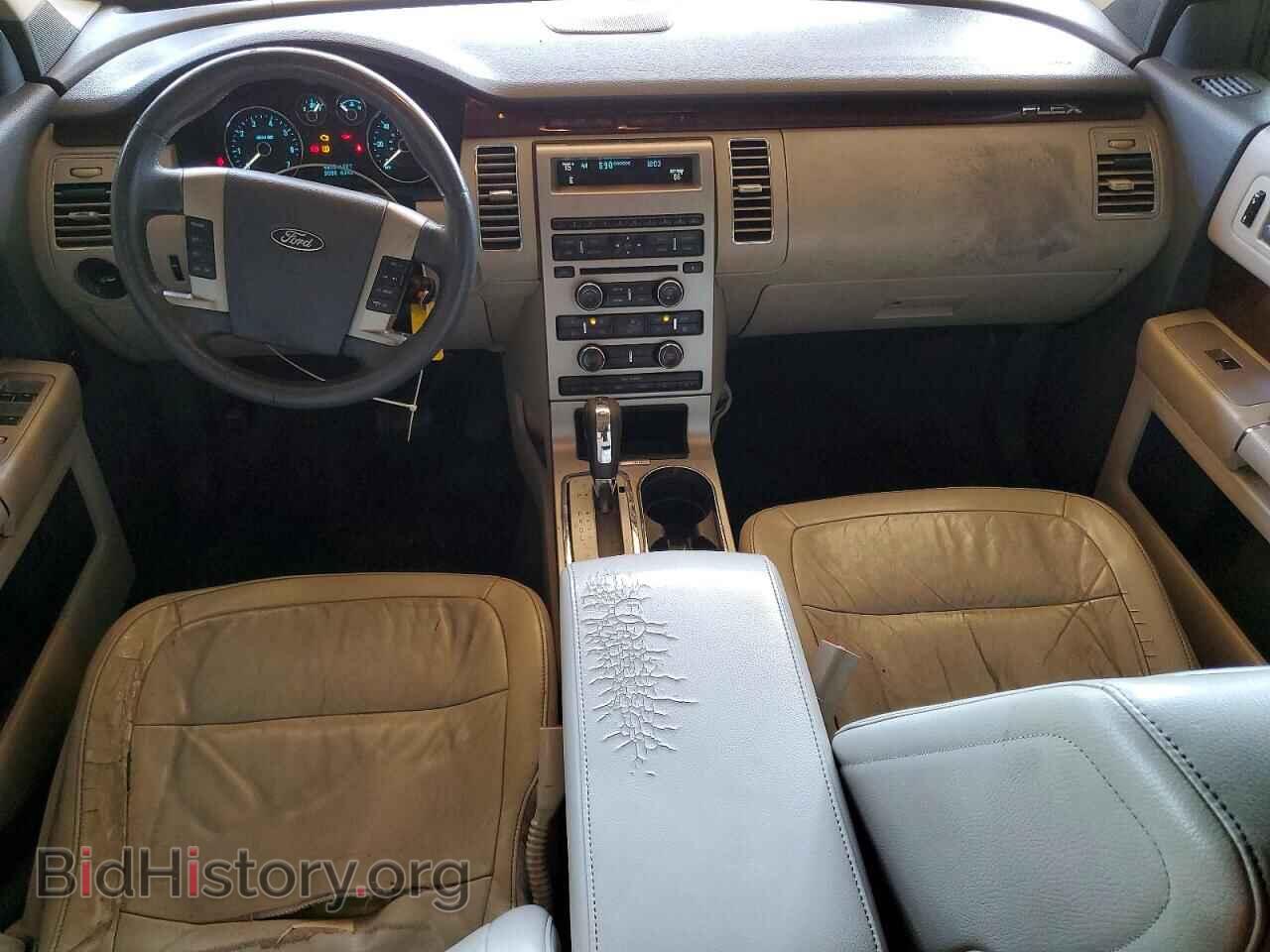 2009 FORD FLEX - VIN: 2FMDK52C49BA26995 - Photo 8