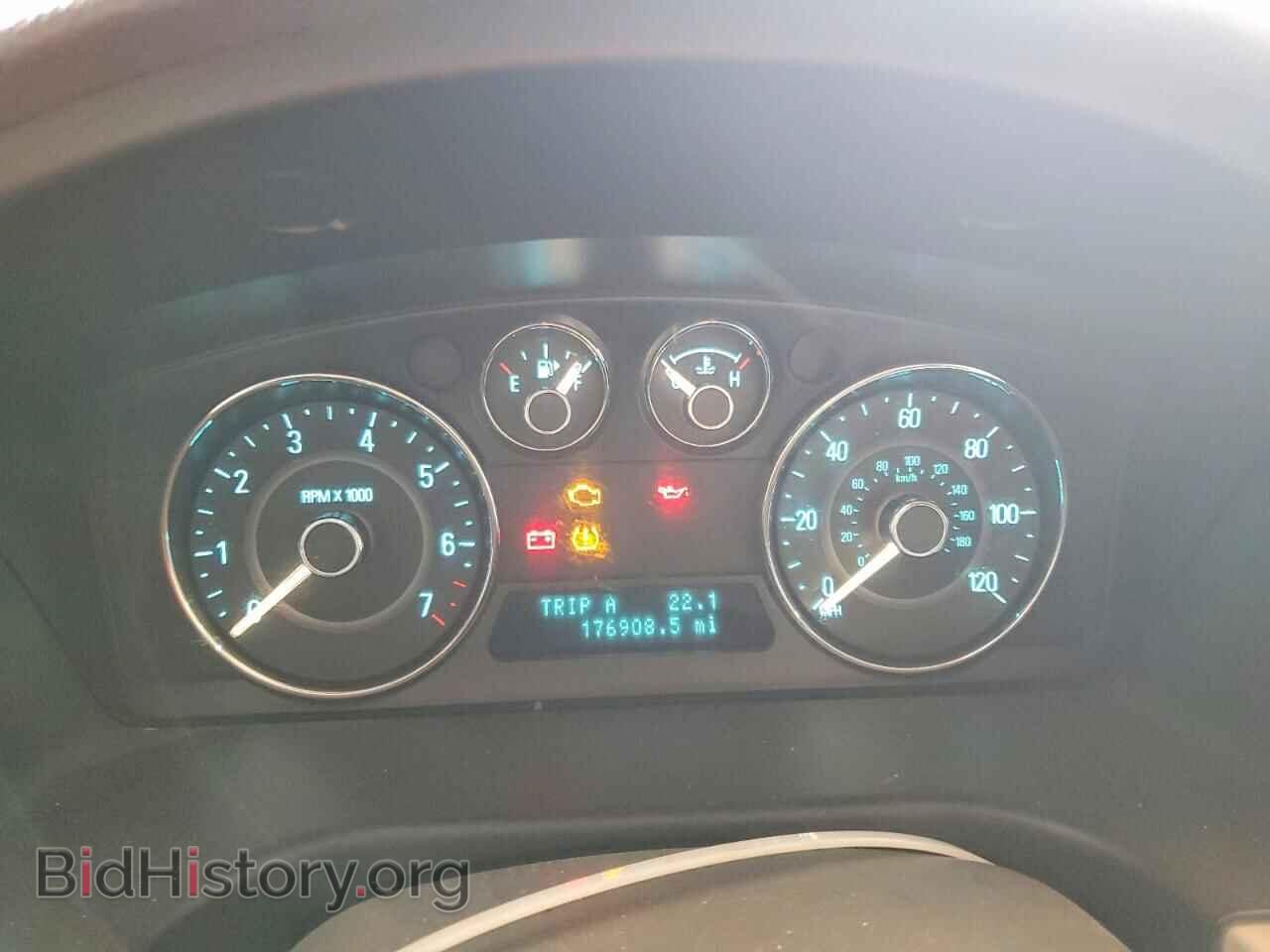 2009 FORD FLEX - VIN: 2FMDK52C49BA26995 - Photo 9