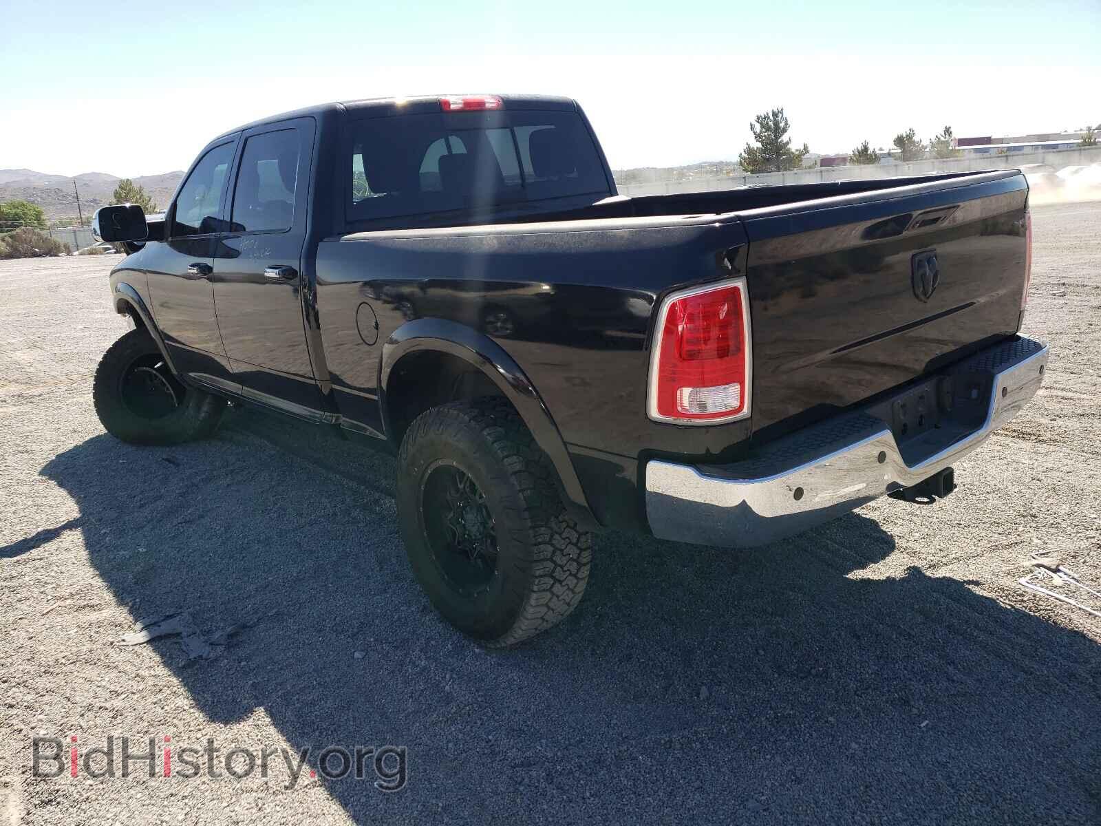 2014 RAM 2500 - VIN: 3C6UR5FL8EG129698 - Фото 3