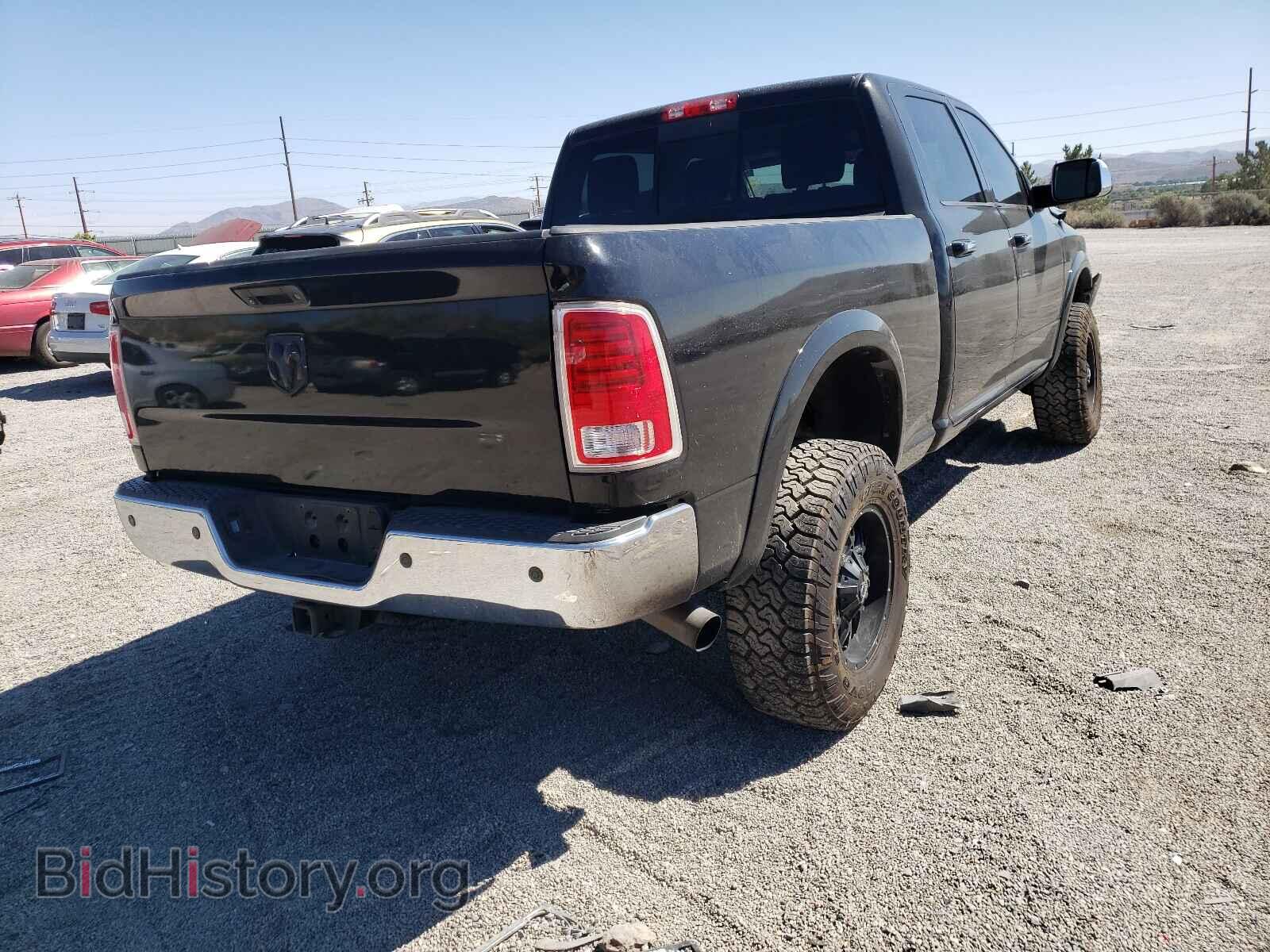 2014 RAM 2500 - VIN: 3C6UR5FL8EG129698 - Фото 4
