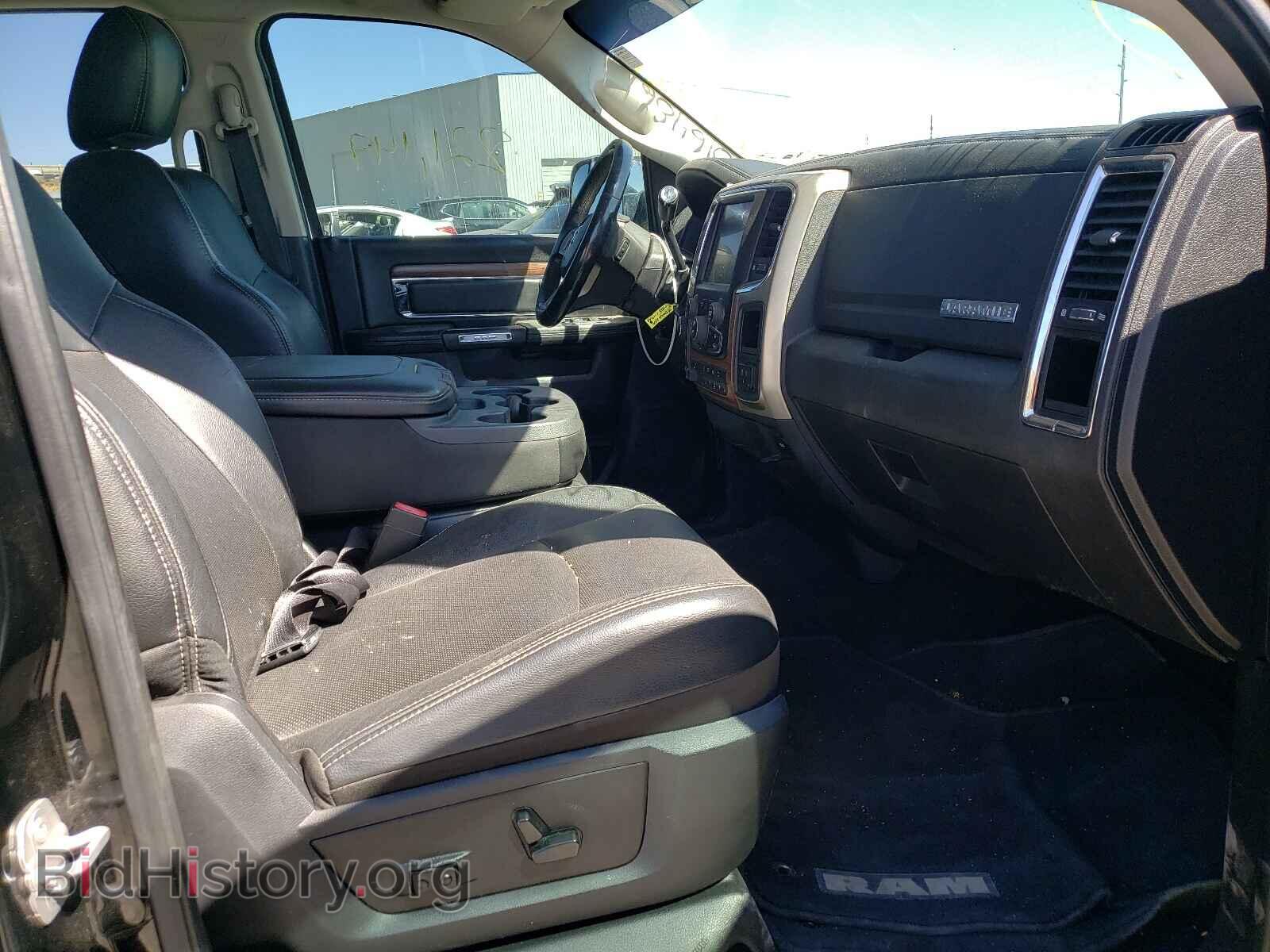 2014 RAM 2500 - VIN: 3C6UR5FL8EG129698 - Фото 5