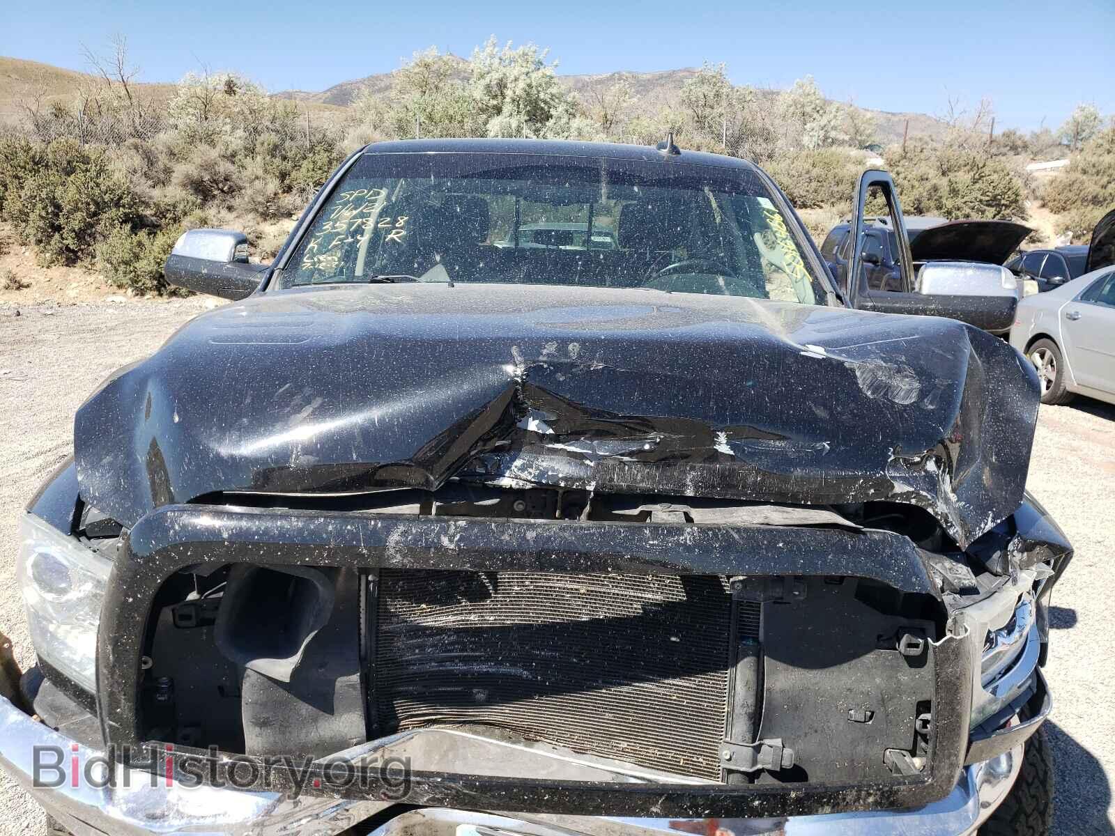 2014 RAM 2500 - VIN: 3C6UR5FL8EG129698 - Фото 7