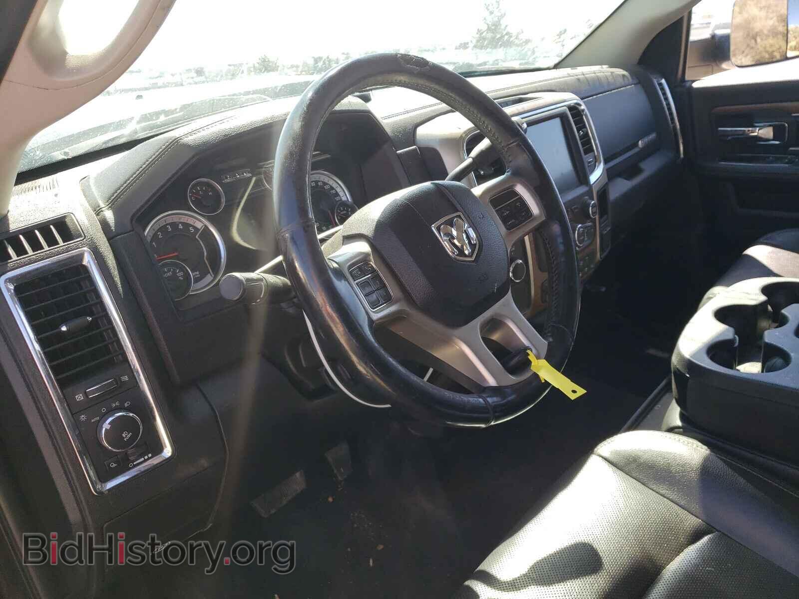 2014 RAM 2500 - VIN: 3C6UR5FL8EG129698 - Фото 9