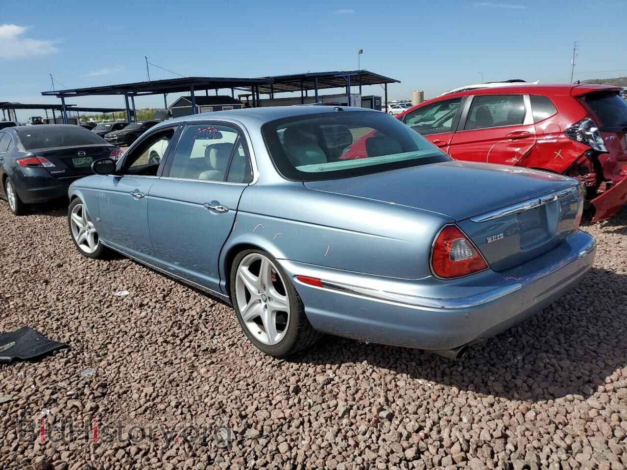 2006 JAGUAR XJ8 - VIN: SAJWA79B66SH09991 - Фото 2