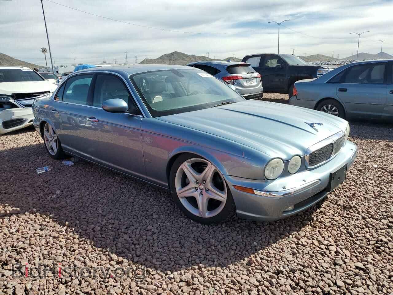 2006 JAGUAR XJ8 - VIN: SAJWA79B66SH09991 - Фото 4