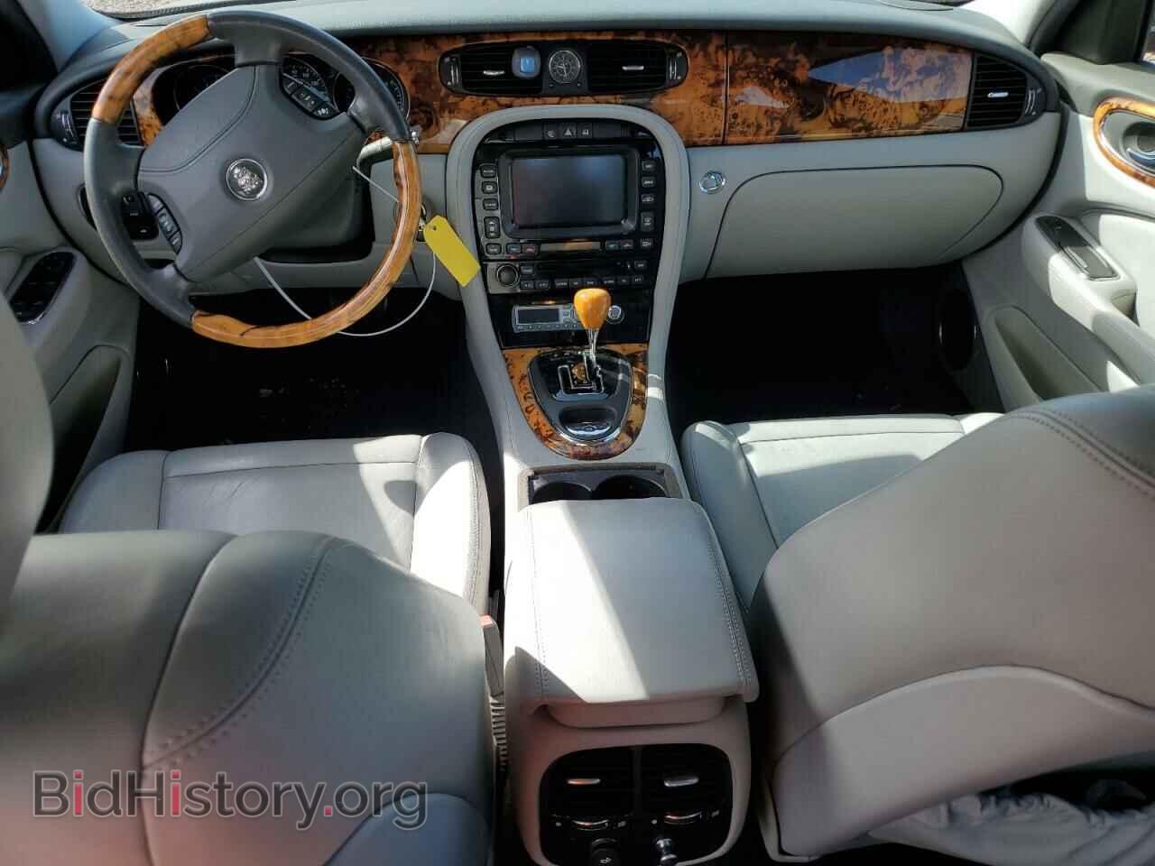 2006 JAGUAR XJ8 - VIN: SAJWA79B66SH09991 - Фото 8