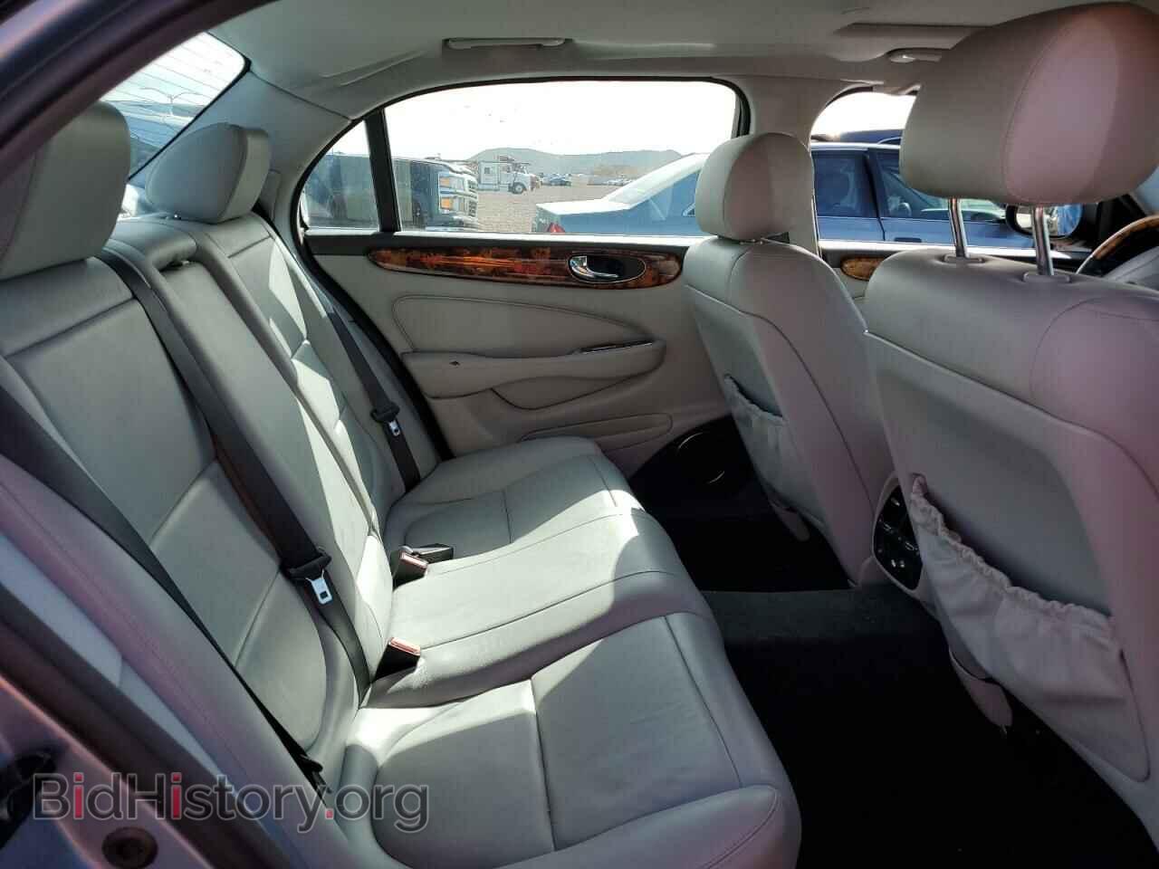 2006 JAGUAR XJ8 - VIN: SAJWA79B66SH09991 - Фото 10
