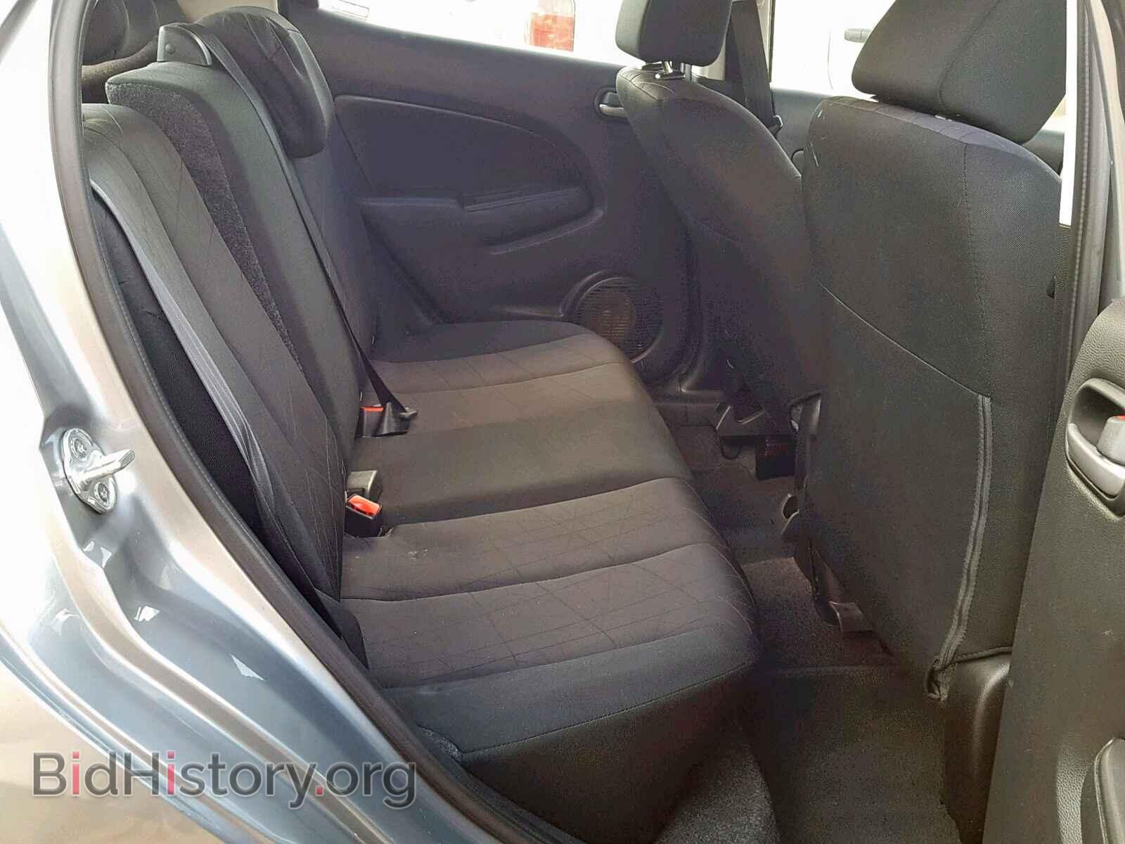 2014 MAZDA 2 - VIN: JM1DE1KY2E0176731 - Фото 6