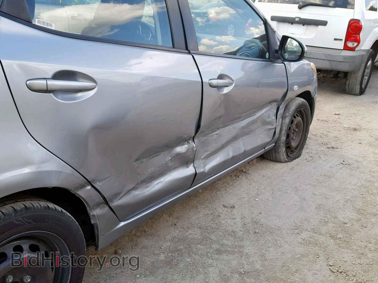 2014 MAZDA 2 - VIN: JM1DE1KY2E0176731 - Фото 9