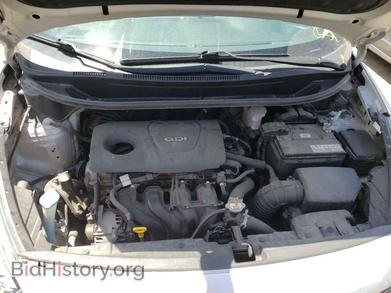 2016 KIA RIO - VIN: KNADM4A39G6554499 - Фото 7