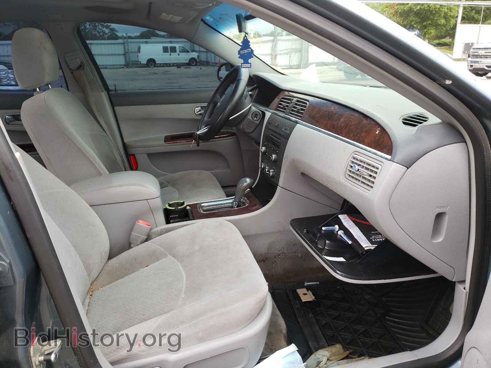 2007 BUICK LACROSSE - VIN: 2G4WC582X71213830 - Фото 5