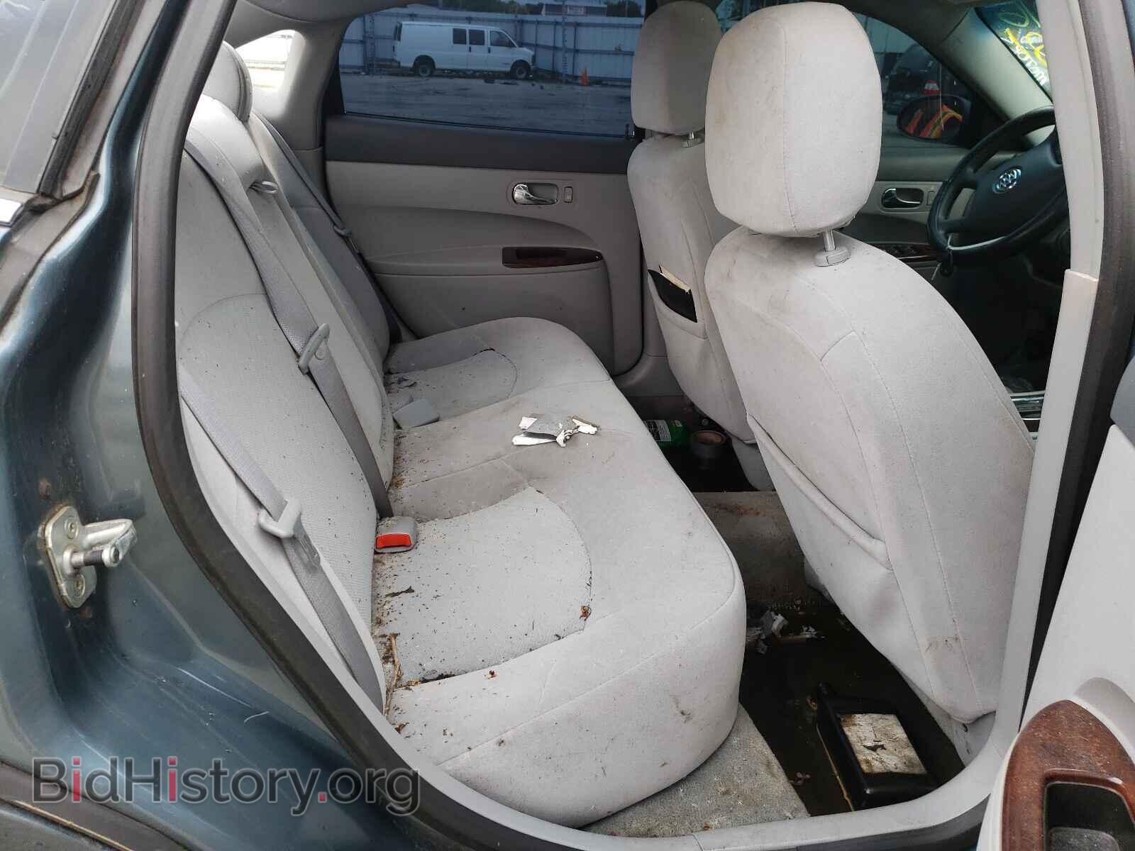 2007 BUICK LACROSSE - VIN: 2G4WC582X71213830 - Фото 6
