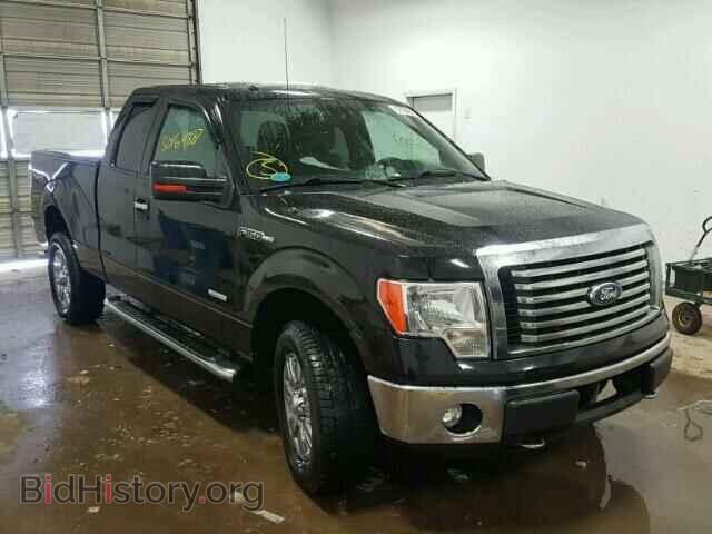 Photo 1FTFX1ET0BFD26346 - FORD F150 2011