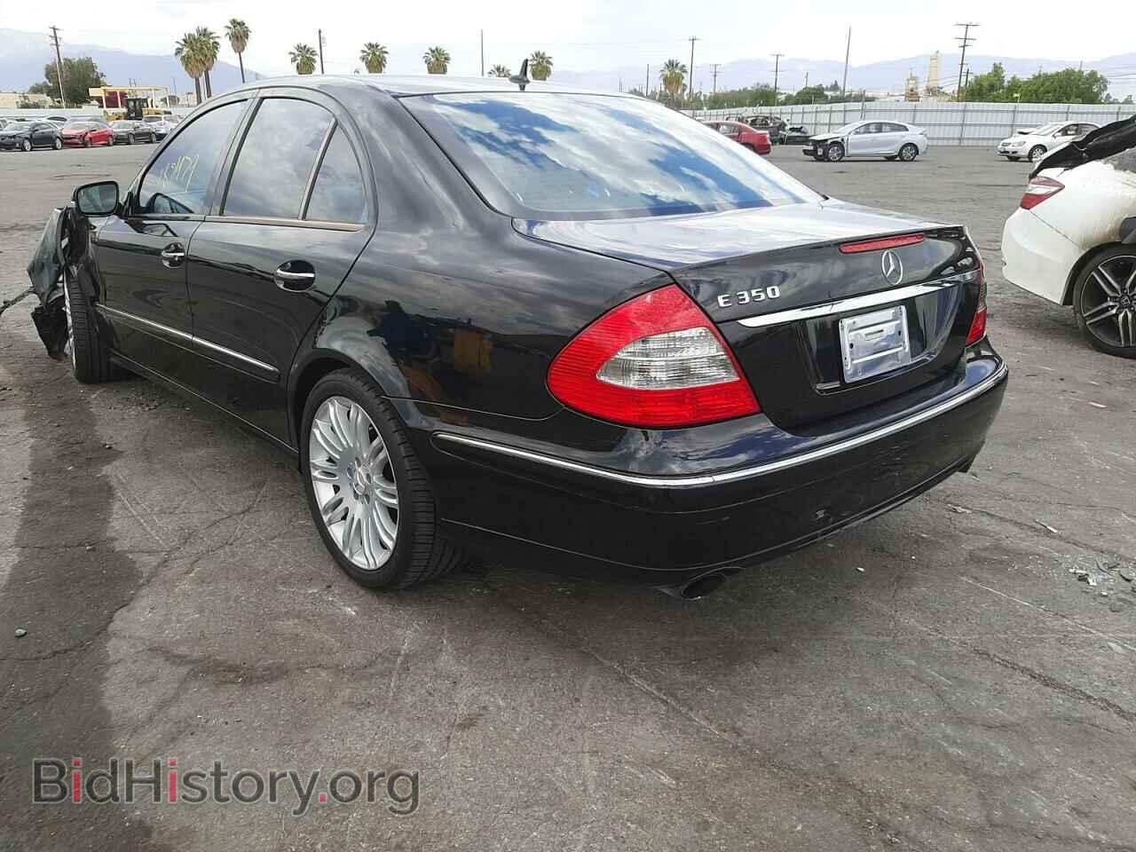 2007 MERCEDES-BENZ E-CLASS - VIN: WDBUF56X57B073833 - Фото 3