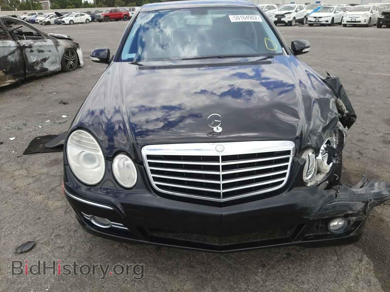 2007 MERCEDES-BENZ E-CLASS - VIN: WDBUF56X57B073833 - Фото 7