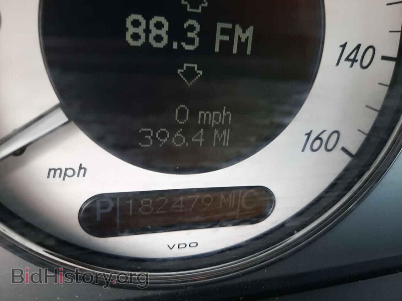 2007 MERCEDES-BENZ E-CLASS - VIN: WDBUF56X57B073833 - Фото 8