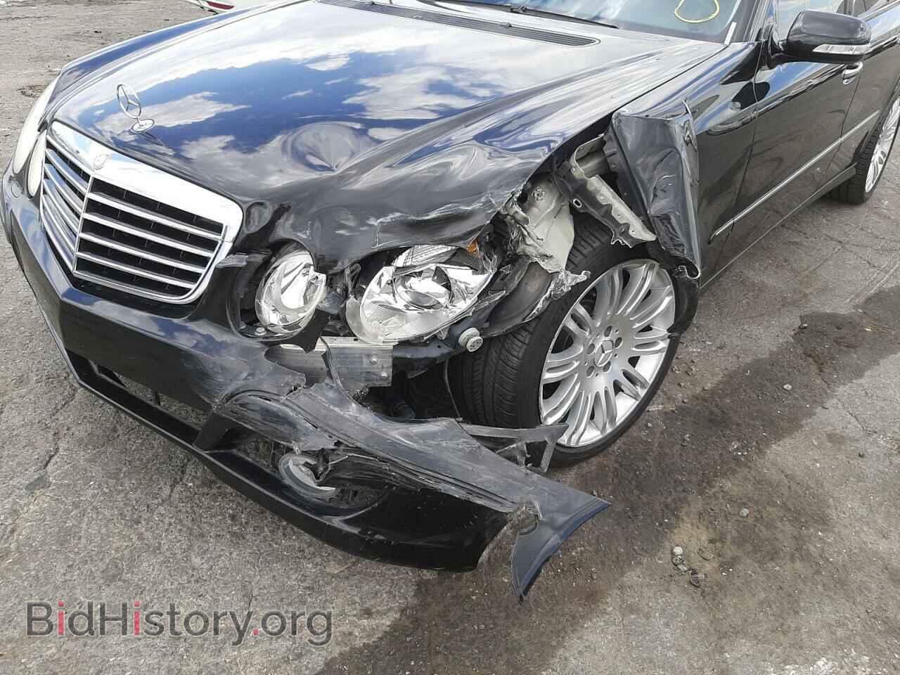 2007 MERCEDES-BENZ E-CLASS - VIN: WDBUF56X57B073833 - Фото 9