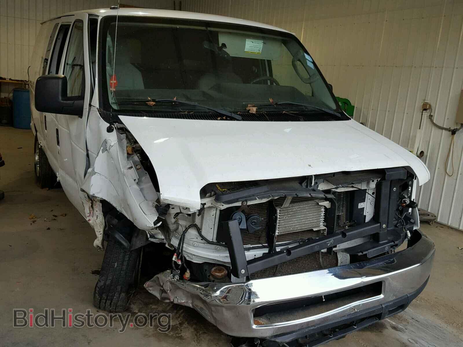 Фотография 1FTNE2EW0DDB02512 - FORD ECONOLINE 2013