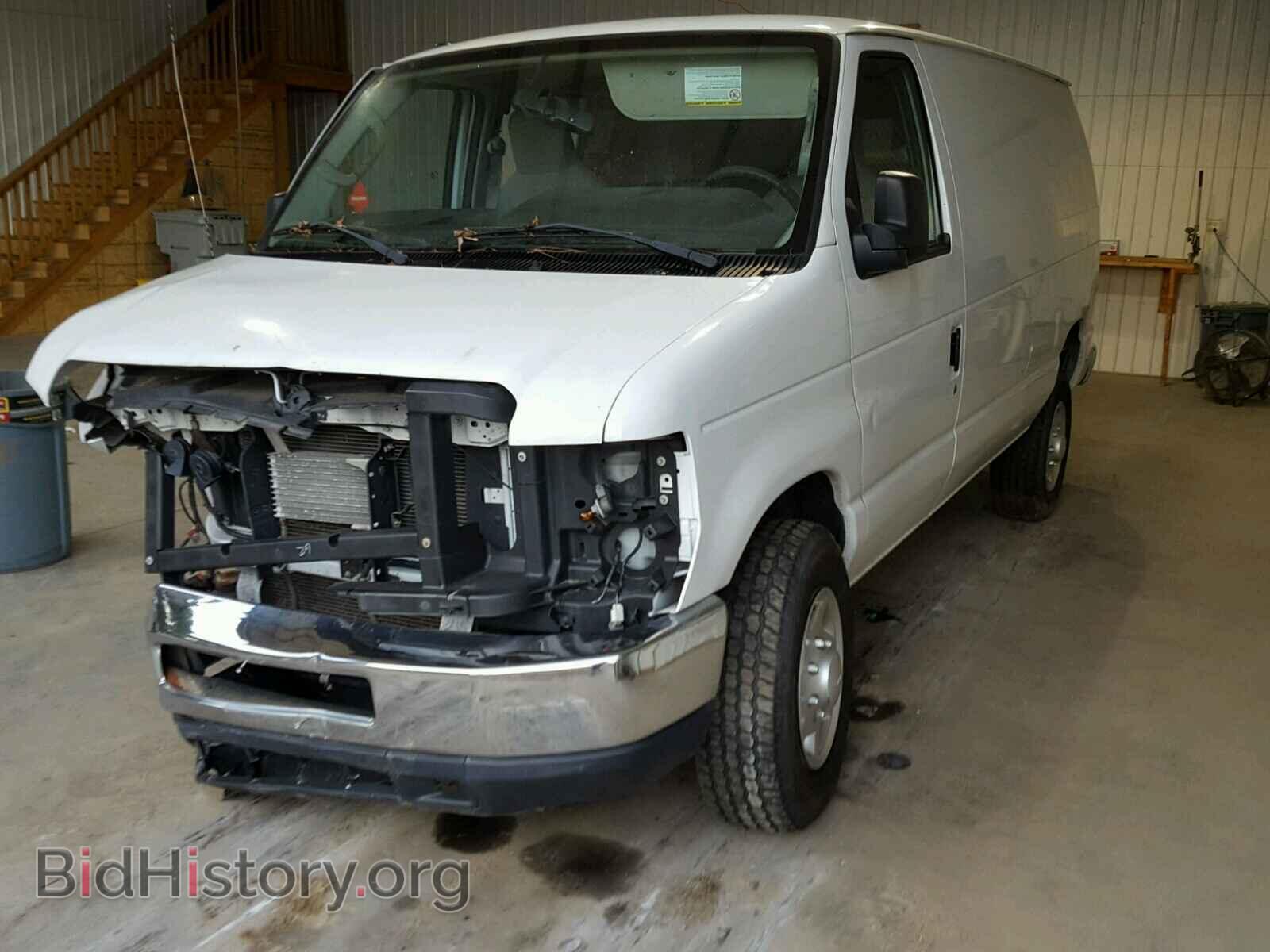 2013 FORD ECONOLINE - VIN: 1FTNE2EW0DDB02512 - Фото 2