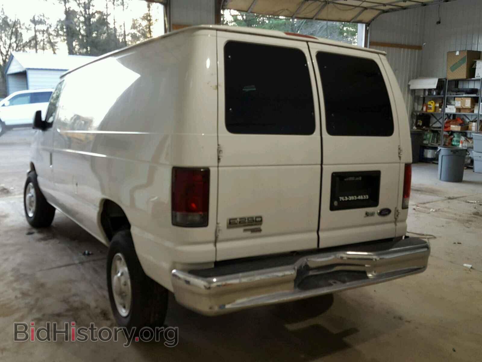 2013 FORD ECONOLINE - VIN: 1FTNE2EW0DDB02512 - Фото 3