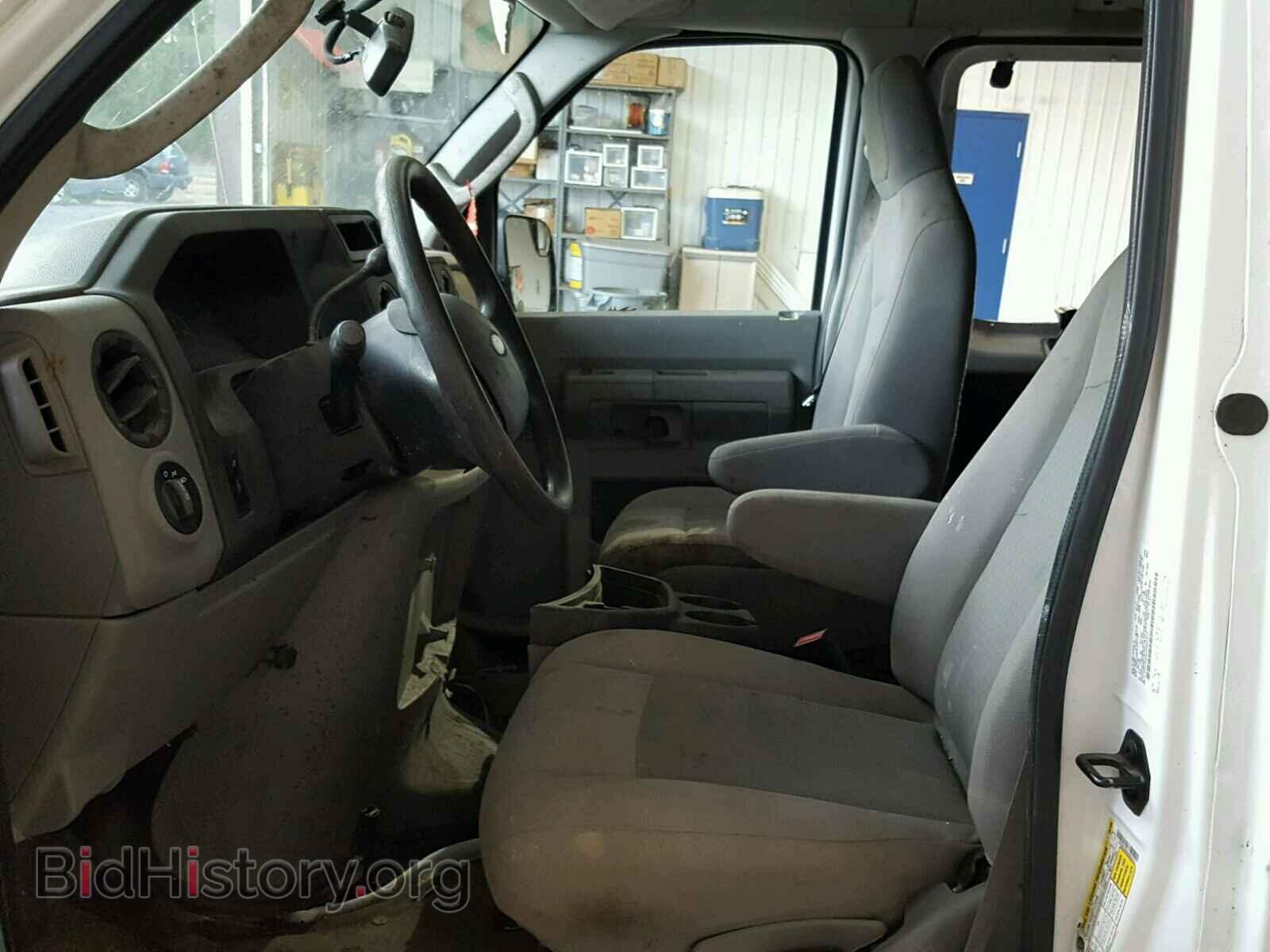 2013 FORD ECONOLINE - VIN: 1FTNE2EW0DDB02512 - Фото 5