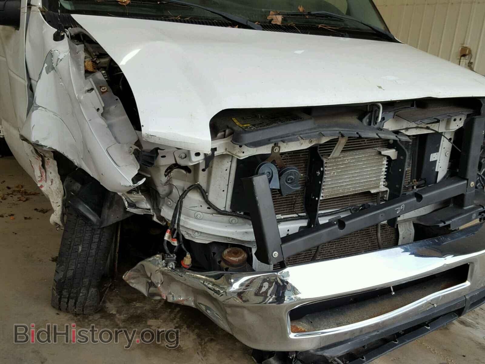 2013 FORD ECONOLINE - VIN: 1FTNE2EW0DDB02512 - Фото 9
