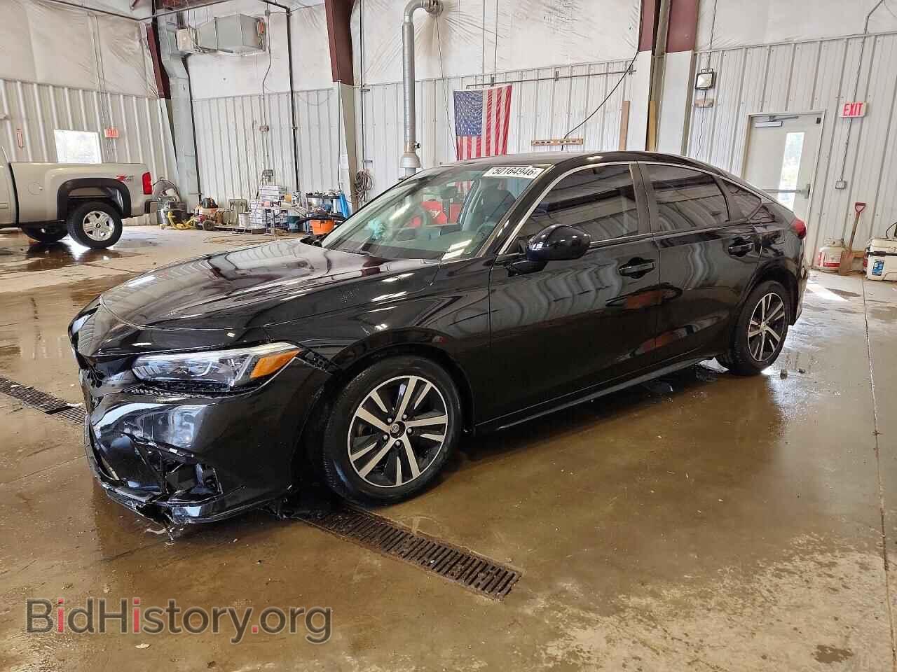 Photo 19XFL2H50PE009053 - HONDA CIVIC 2023