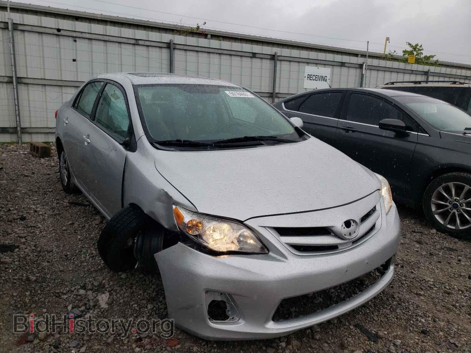 Фотография 2T1BU4EE3BC634694 - TOYOTA COROLLA 2011