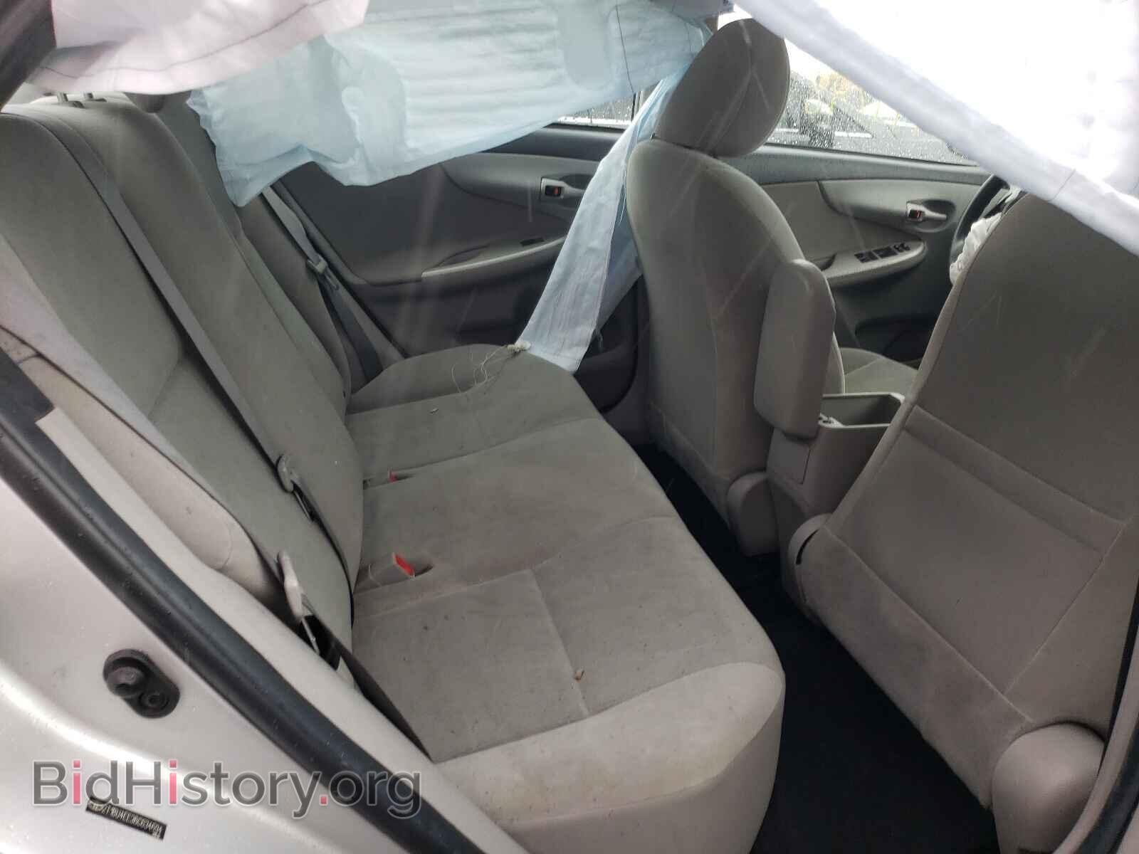 2011 TOYOTA COROLLA - VIN: 2T1BU4EE3BC634694 - Фото 6