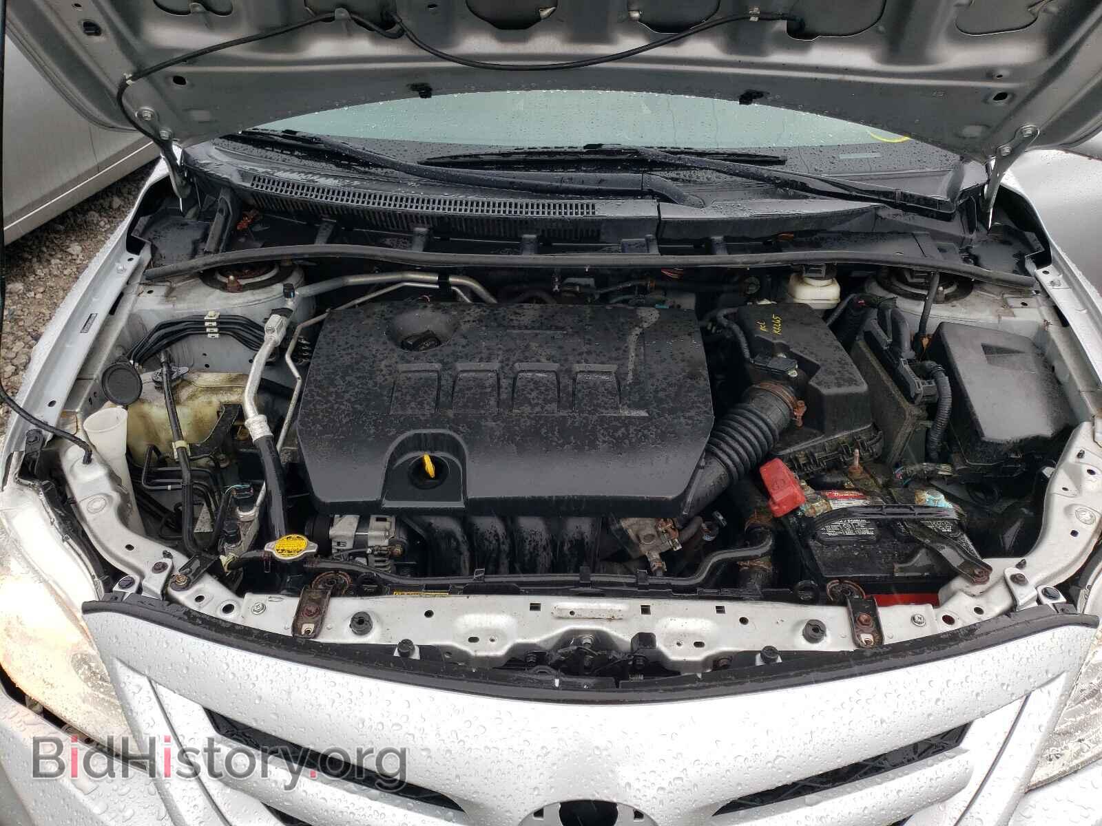 2011 TOYOTA COROLLA - VIN: 2T1BU4EE3BC634694 - Фото 7