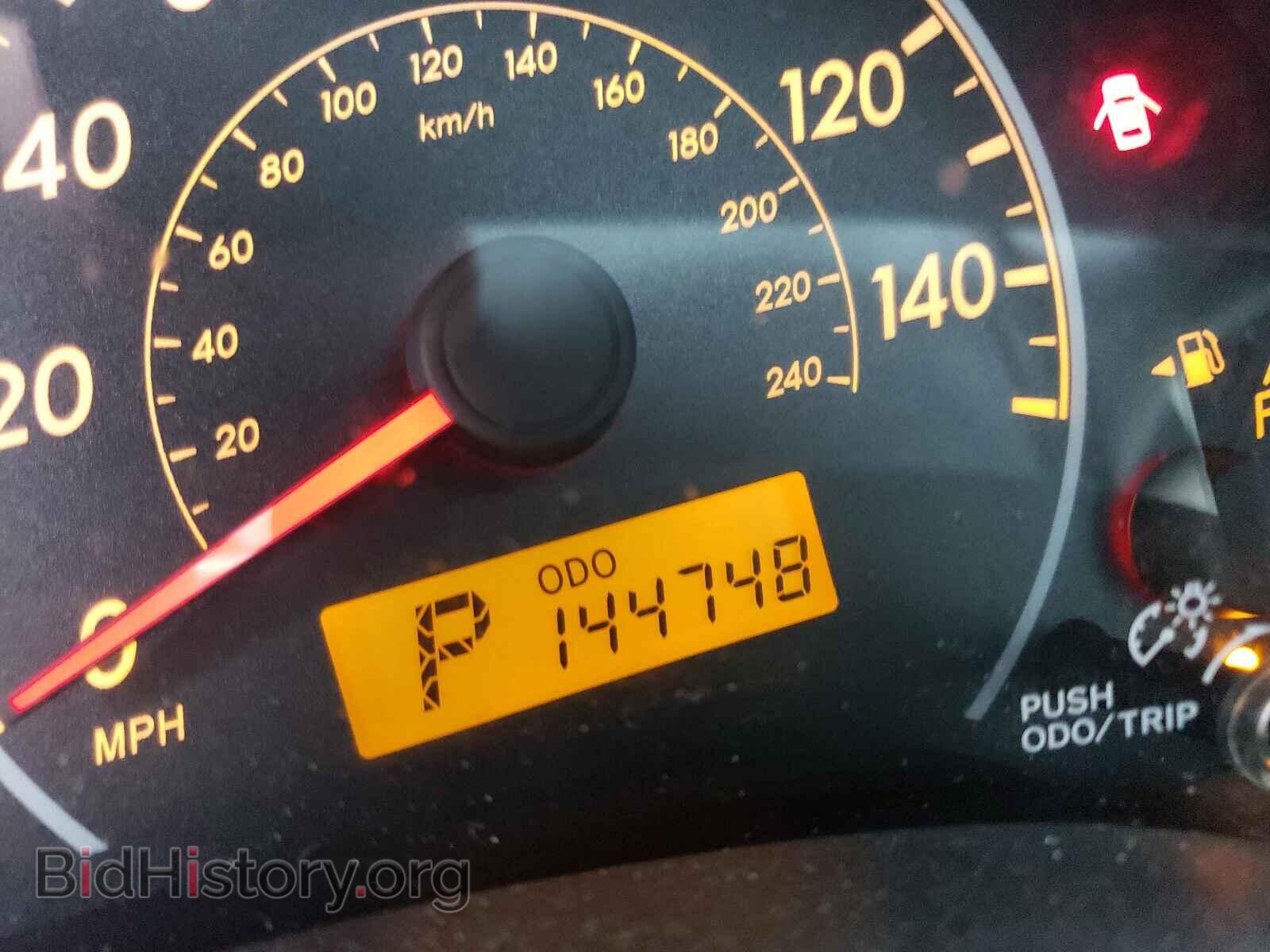 2011 TOYOTA COROLLA - VIN: 2T1BU4EE3BC634694 - Фото 8