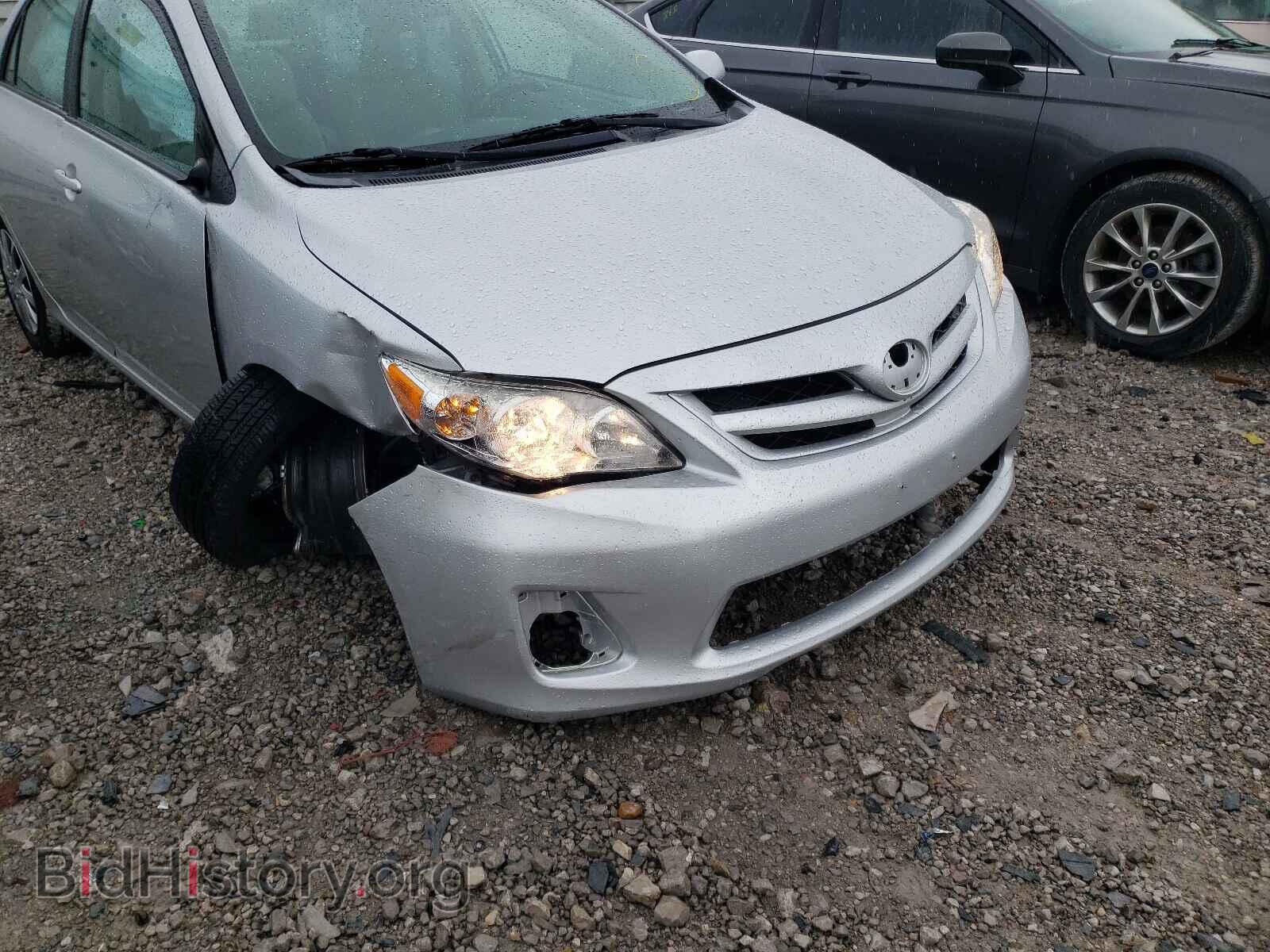 2011 TOYOTA COROLLA - VIN: 2T1BU4EE3BC634694 - Фото 9