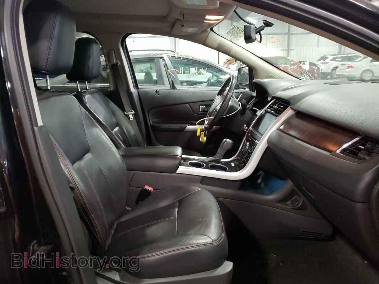 2011 FORD EDGE - VIN: 2FMDK3KC0BBA59597 - Фото 5