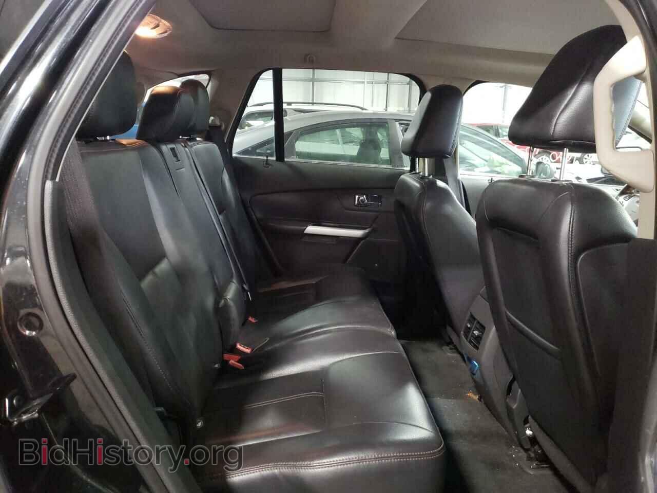 2011 FORD EDGE - VIN: 2FMDK3KC0BBA59597 - Фото 6