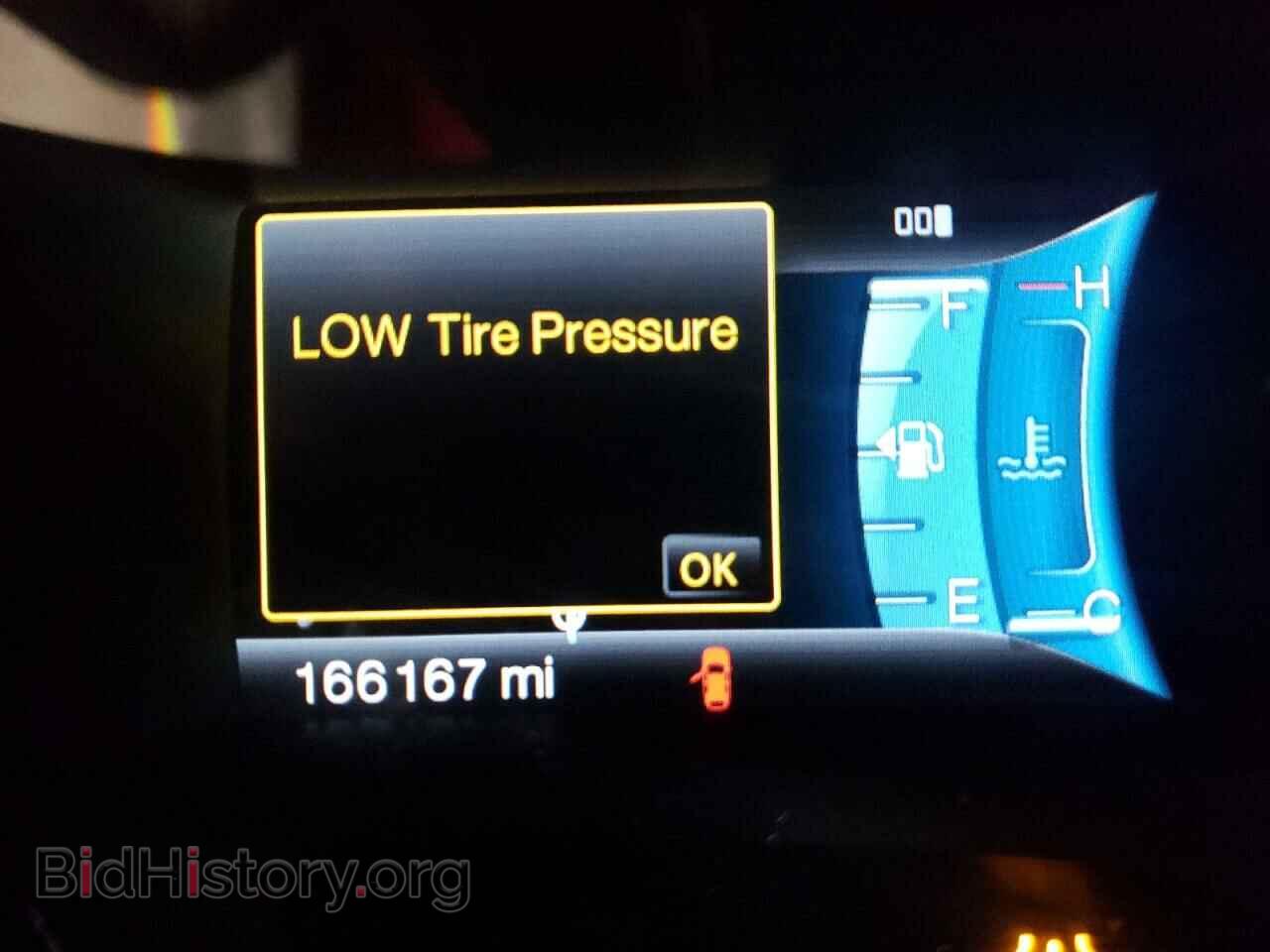 2011 FORD EDGE - VIN: 2FMDK3KC0BBA59597 - Фото 8