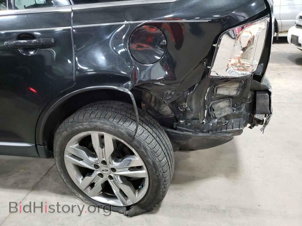 2011 FORD EDGE - VIN: 2FMDK3KC0BBA59597 - Фото 9