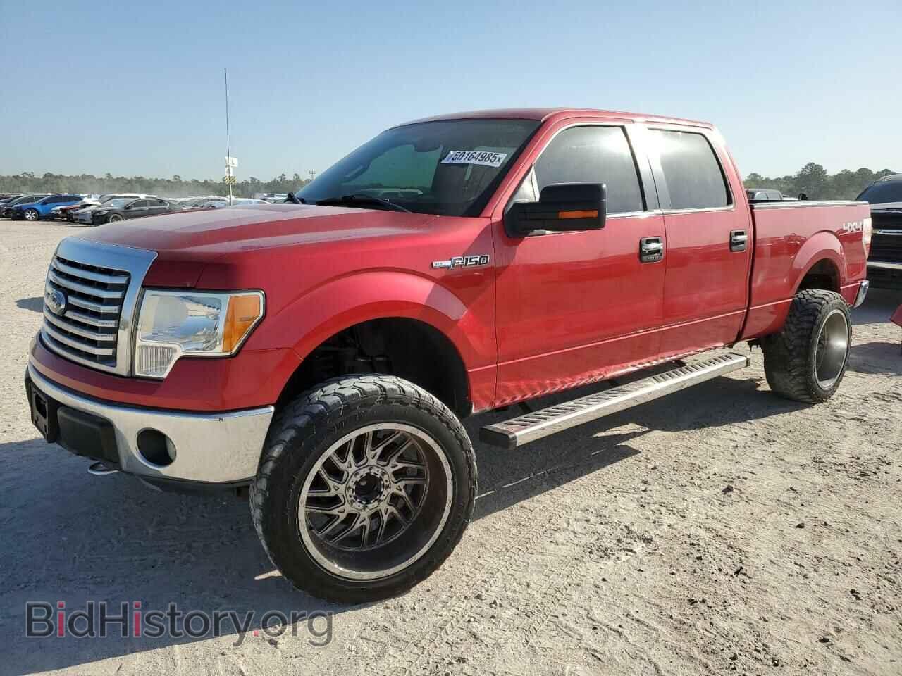 Фотография 1FTFW1EF3CFA55247 - FORD F-150 2012