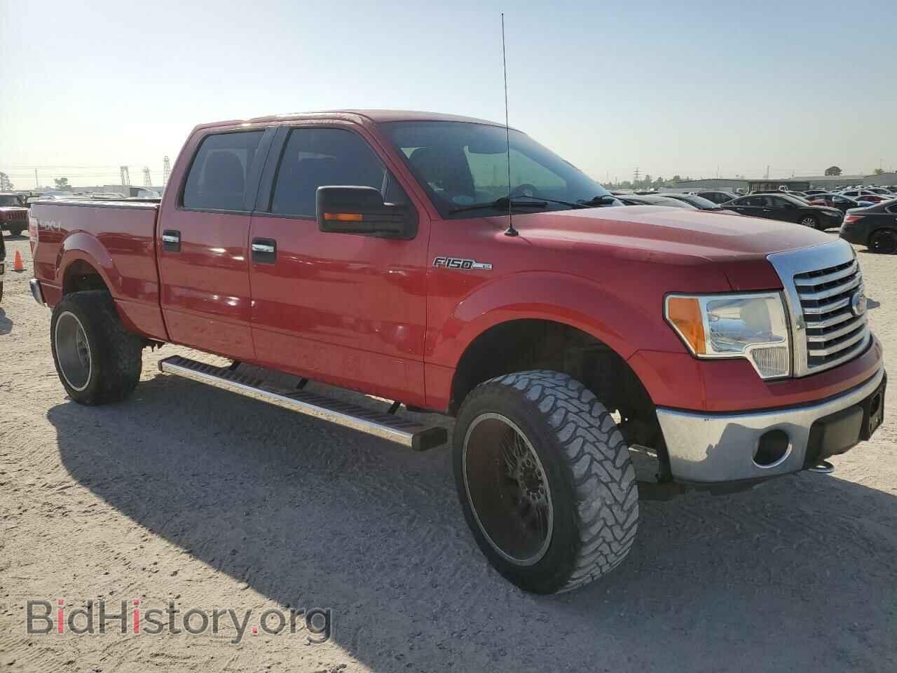 2012 FORD F-150 - VIN: 1FTFW1EF3CFA55247 - Фото 4
