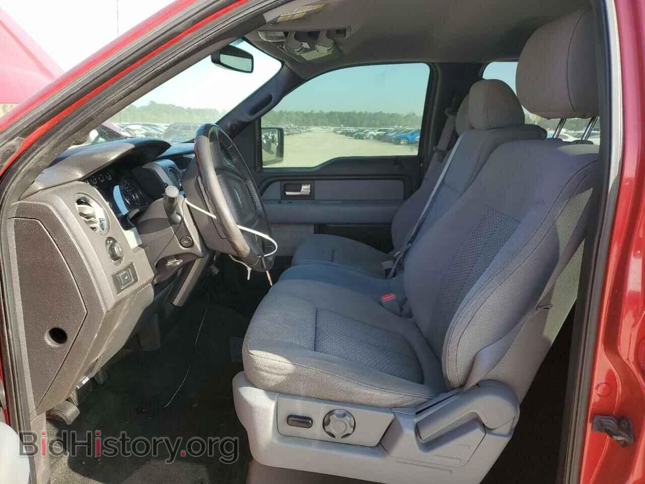 2012 FORD F-150 - VIN: 1FTFW1EF3CFA55247 - Фото 7