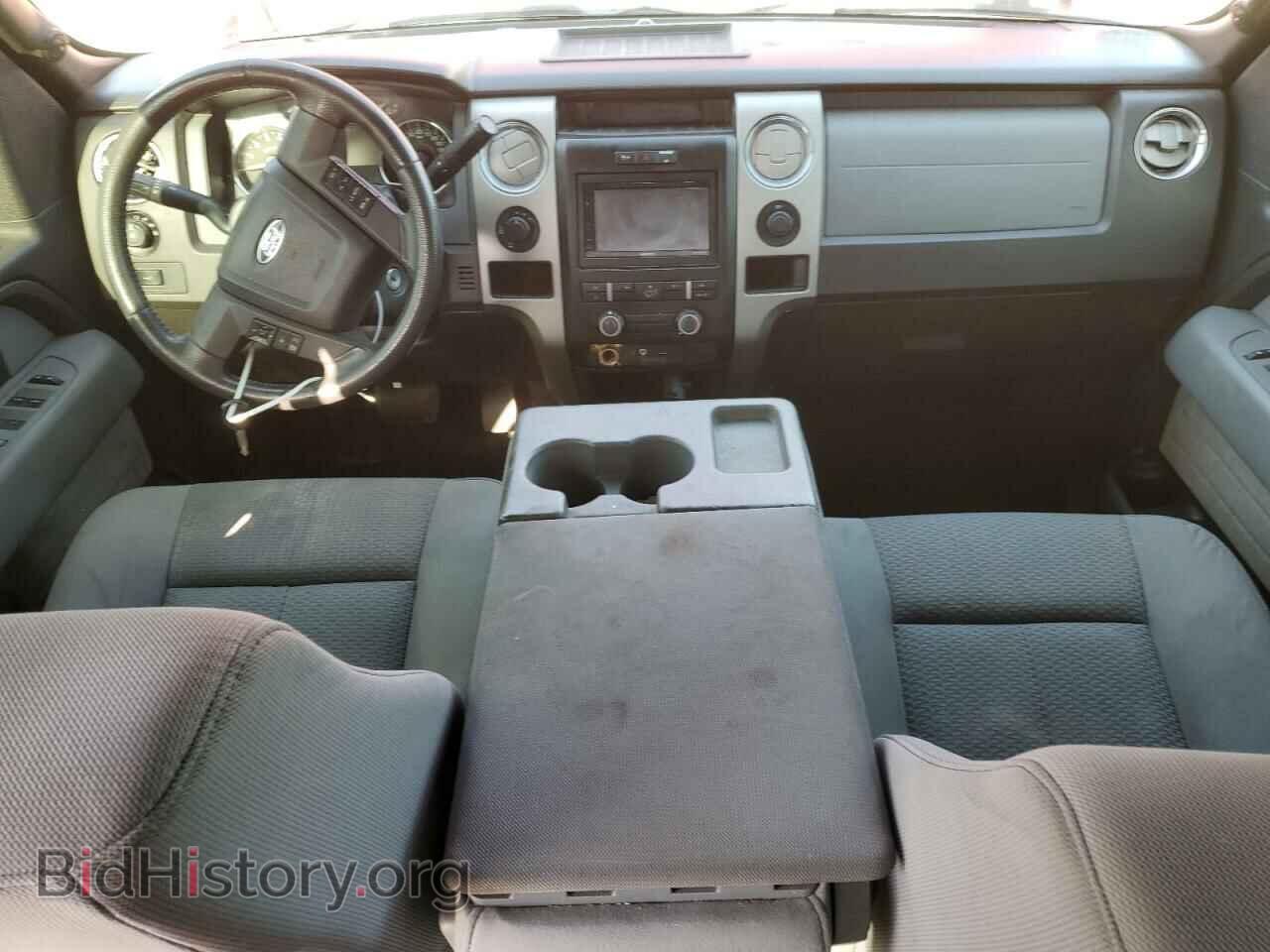 2012 FORD F-150 - VIN: 1FTFW1EF3CFA55247 - Фото 8