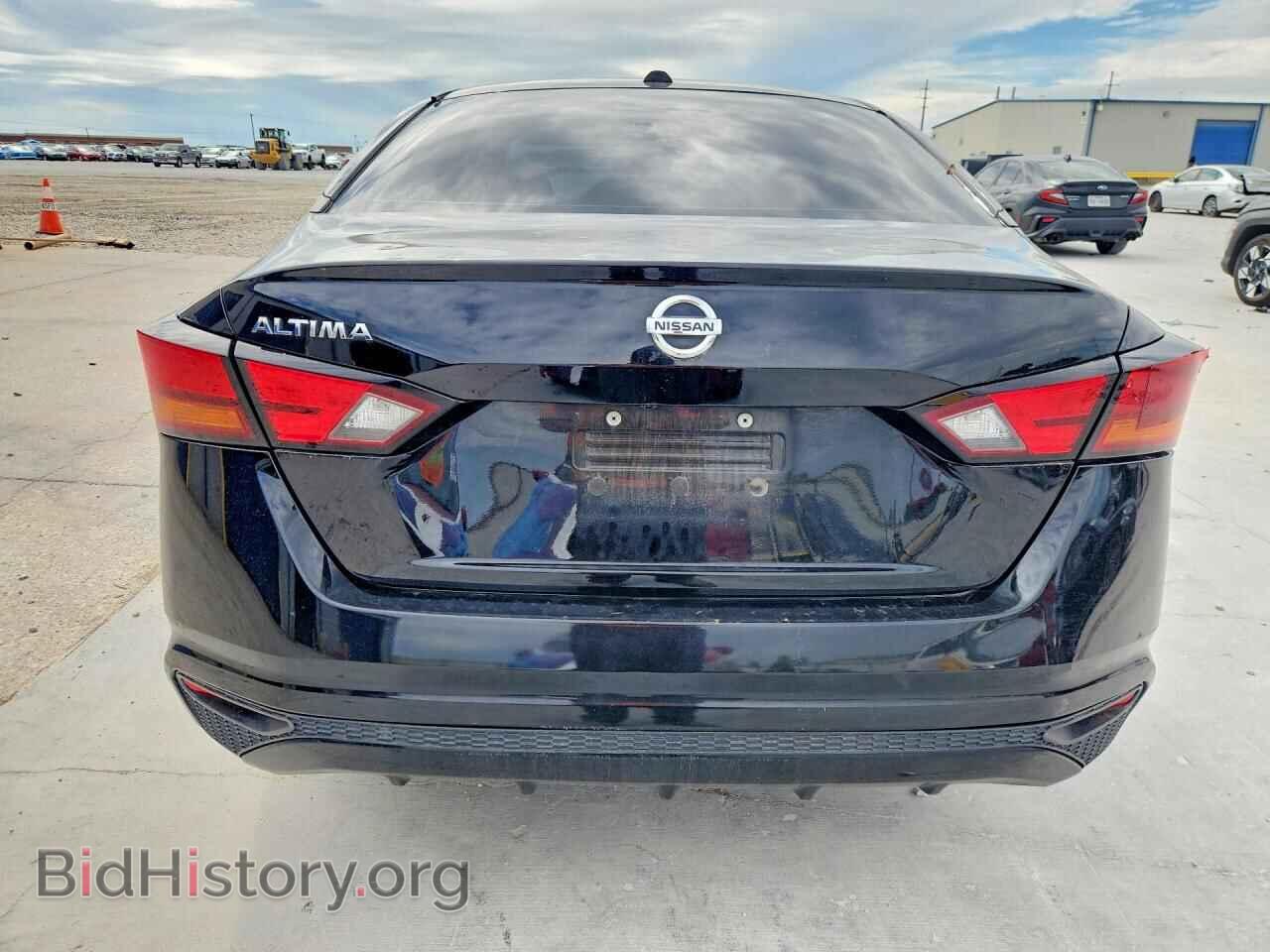 2020 NISSAN ALTIMA - VIN: 1N4BL4BVXLC241461 - Фото 6