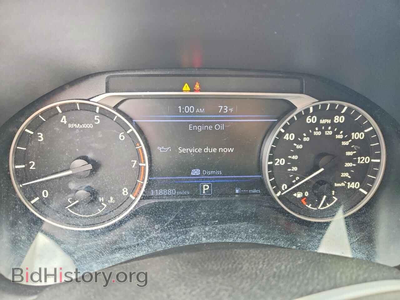 2020 NISSAN ALTIMA - VIN: 1N4BL4BVXLC241461 - Фото 9