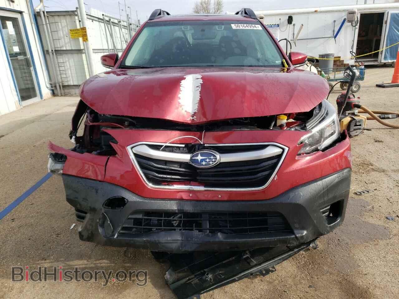2021 SUBARU OUTBACK - VIN: 4S4BTAFC3M3210261 - Photo 5