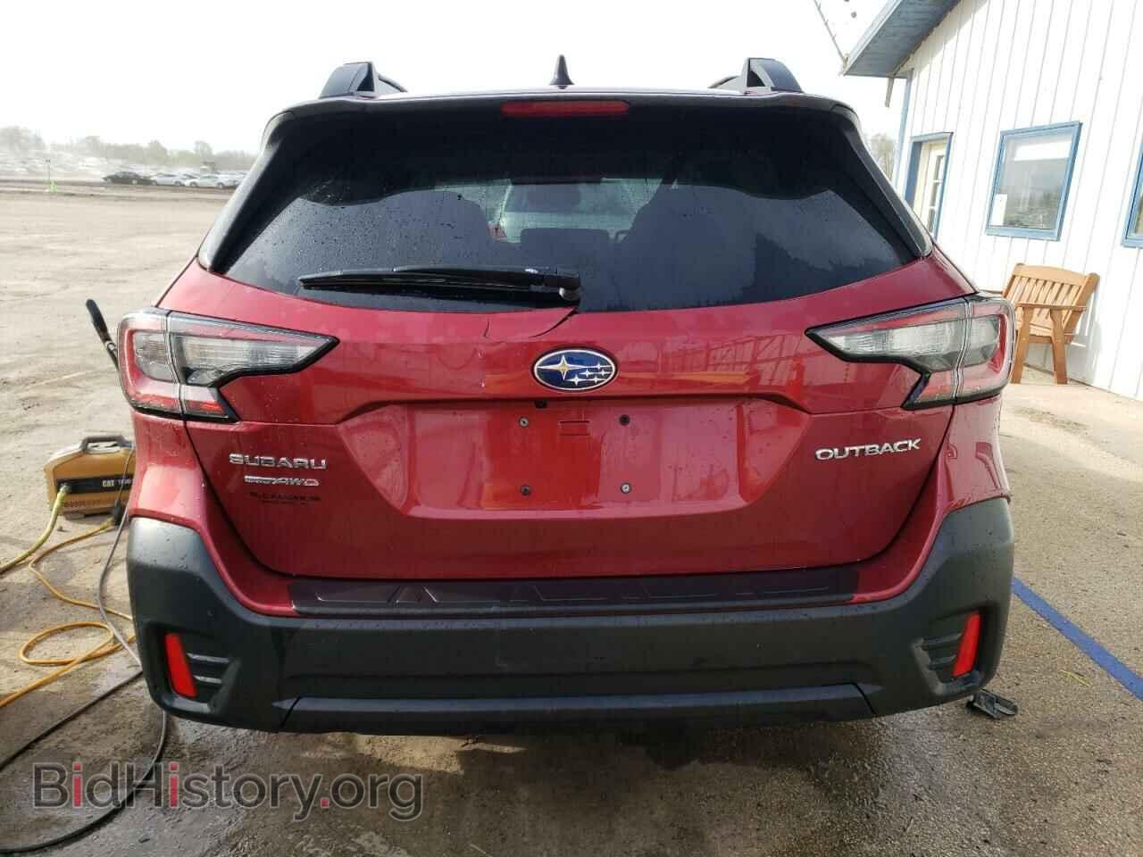 2021 SUBARU OUTBACK - VIN: 4S4BTAFC3M3210261 - Photo 6