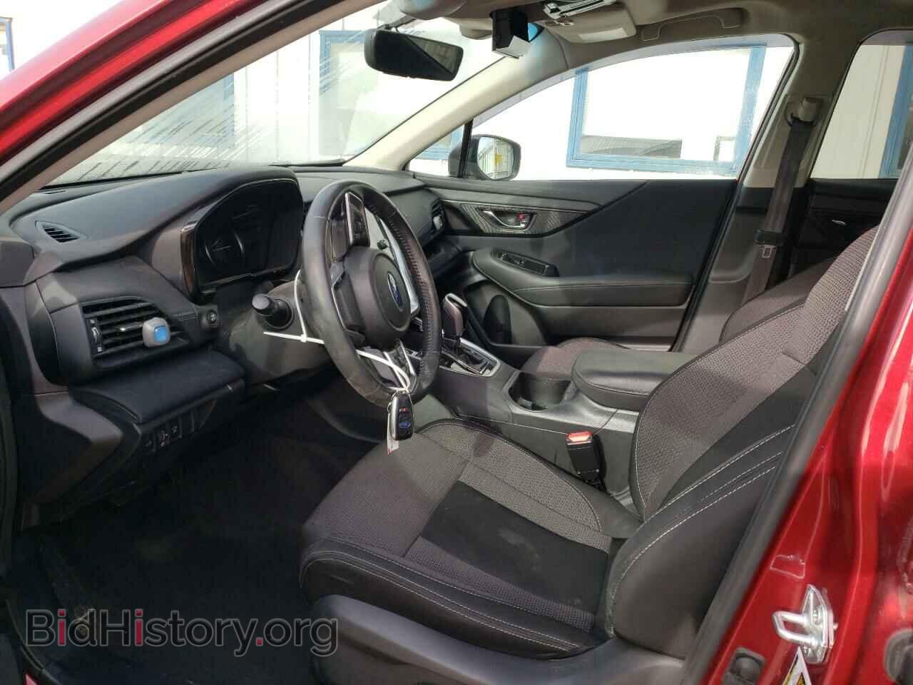 2021 SUBARU OUTBACK - VIN: 4S4BTAFC3M3210261 - Photo 7