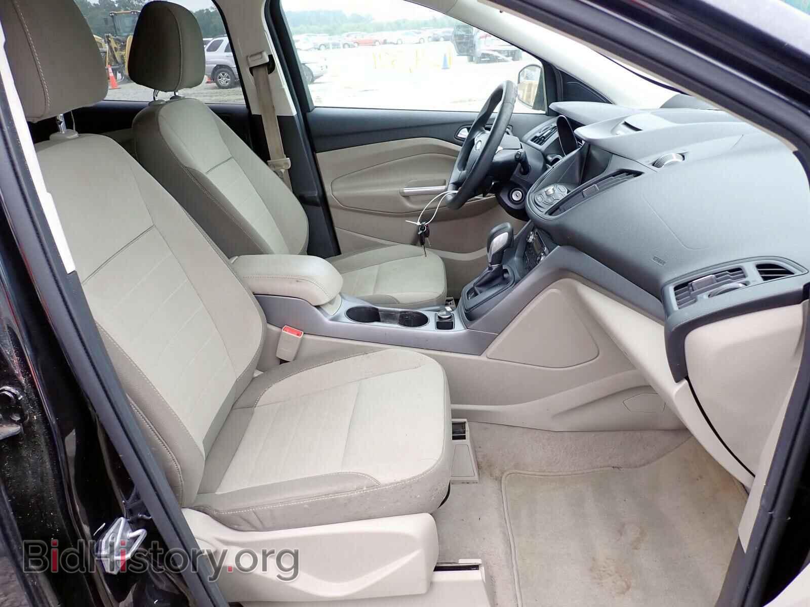 2014 FORD ESCAPE - VIN: 1FMCU0GX2EUC31479 - Фото 5