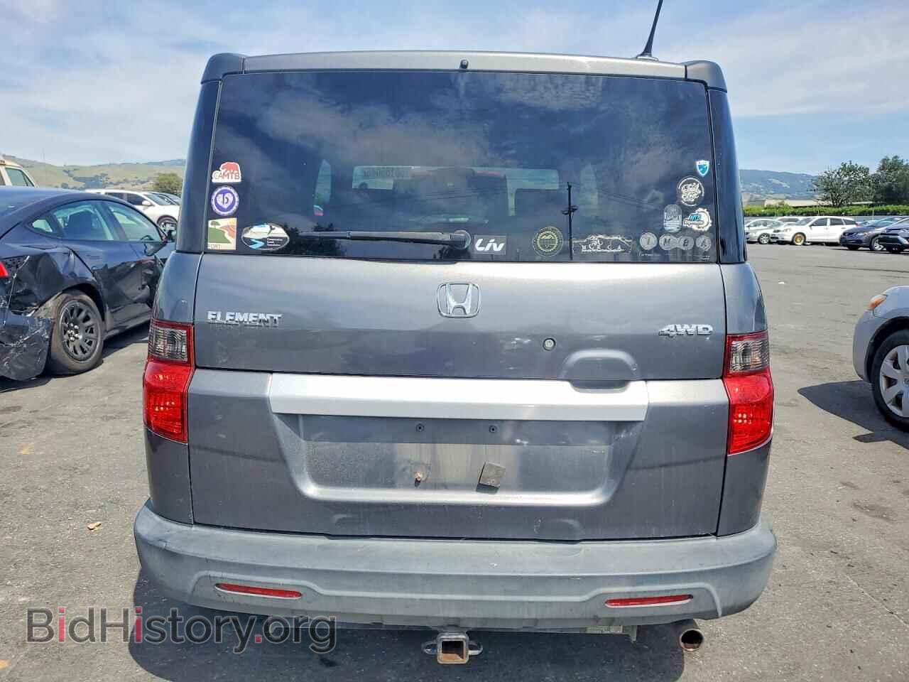 2010 HONDA ELEMENT - VIN: 5J6YH2H76AL008252 - Photo 6
