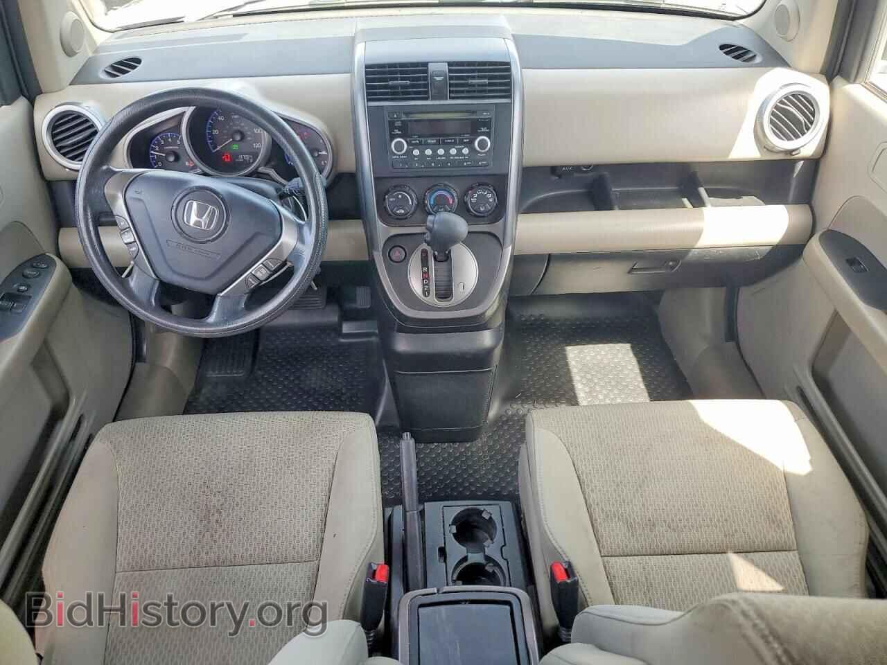 2010 HONDA ELEMENT - VIN: 5J6YH2H76AL008252 - Photo 8