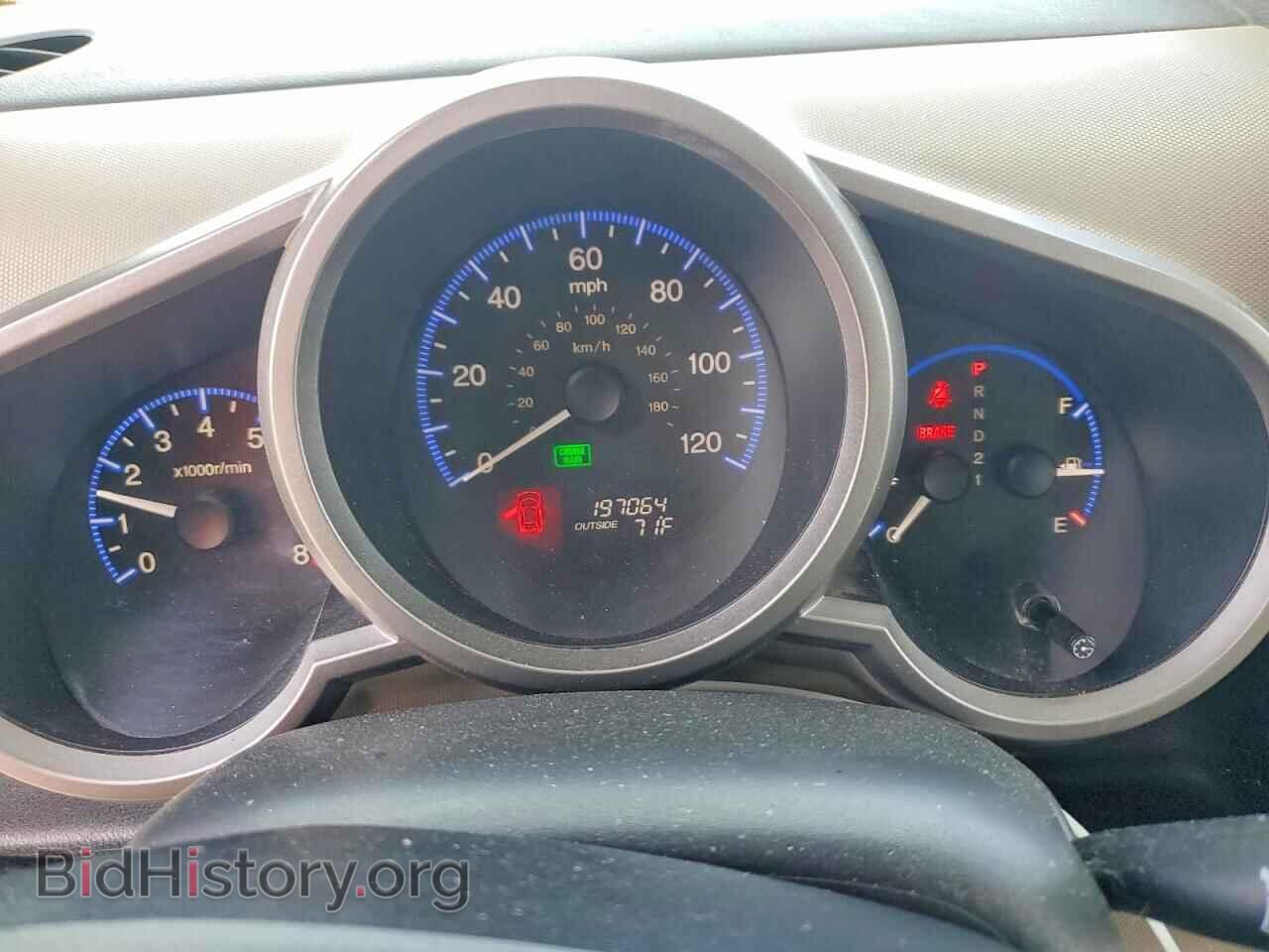 2010 HONDA ELEMENT - VIN: 5J6YH2H76AL008252 - Photo 9