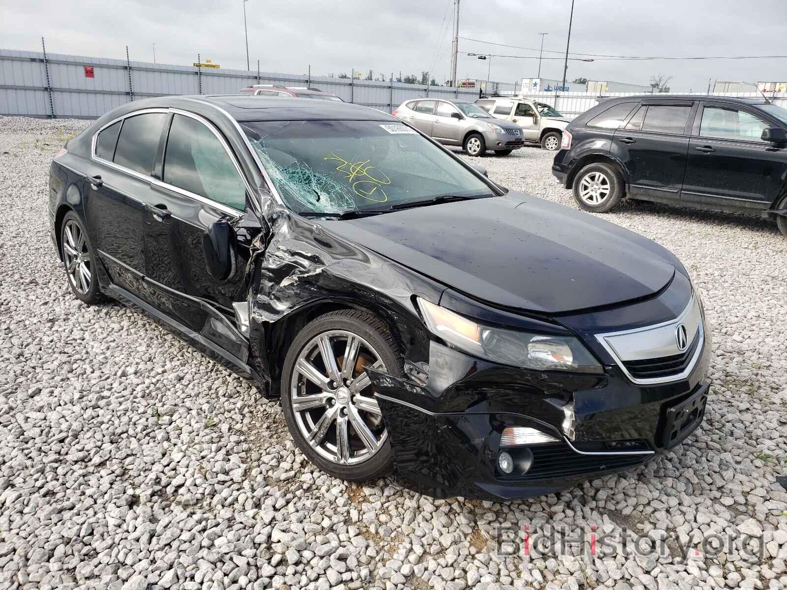 Фотография 19UUA8F56DA004698 - ACURA TL 2013